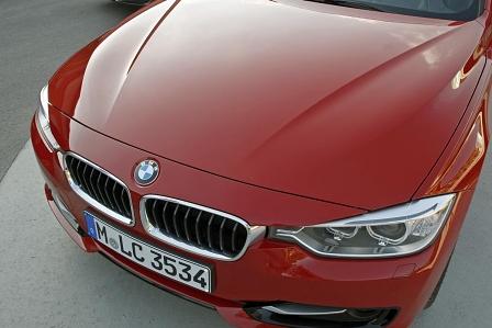 BMW 328i Sport Line - Sanfter Sportler