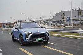 So fährt sich der Nio ES8 - China First        