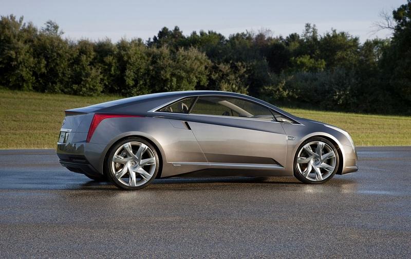 Cadillac ELR 2011