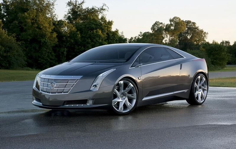 Cadillac ELR 2011