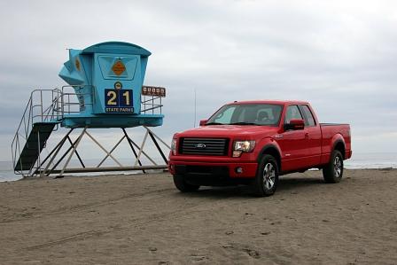 Ford F-150 FX4 3.5 V6 Ecoboost