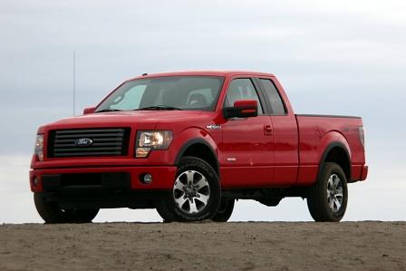 Ford F-150 FX4 3.5 V6 Ecoboost