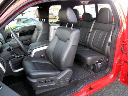 Ford F-150 FX4 3.5 V6 Ecoboost