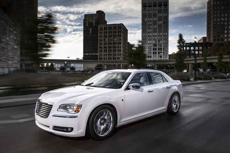 Chrysler C 300 Mowtown Edition