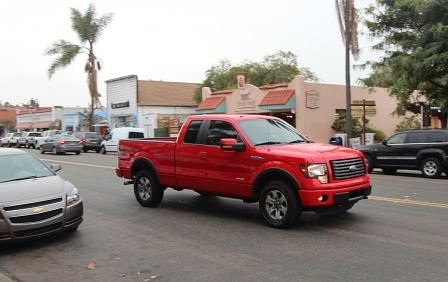 Ford F-150 FX4 3.5 V6 Ecoboost