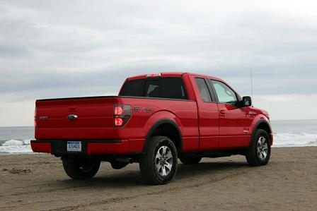 Ford F-150 FX4 3.5 V6 Ecoboost