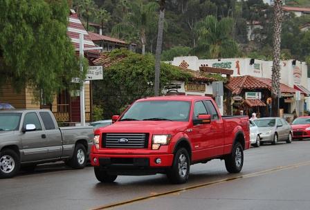 Ford F-150 FX4 3.5 V6 Ecoboost