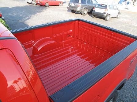 Ford F-150 FX4 3.5 V6 Ecoboost