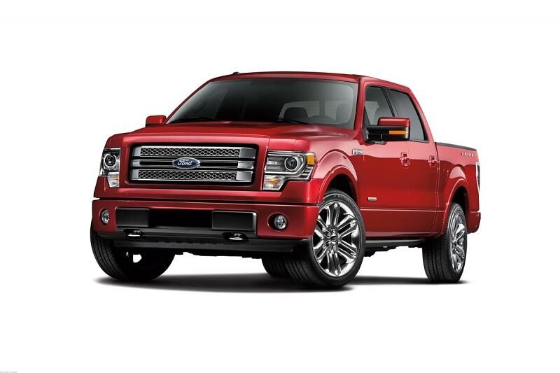 Ford F150 2013