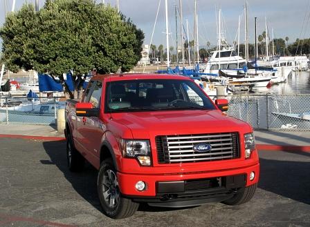 Ford F-150 FX4 3.5 V6 Ecoboost