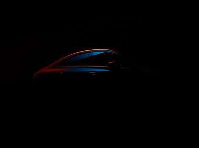 Mercedes CLA  - Premiere im Spielerparadies
