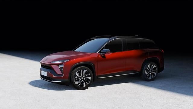 Kompakt-SUV Nio ES6 - Reichlich Power und Reichweite