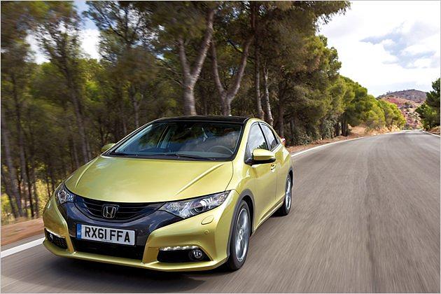 Der neue Civic ist eine Evolution, keine Revolution