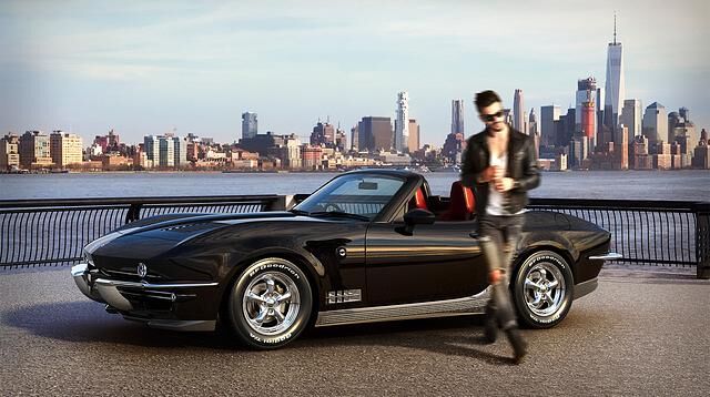 Vom Rock Star will Mitsuoka lediglich 50 Exemplare bauen