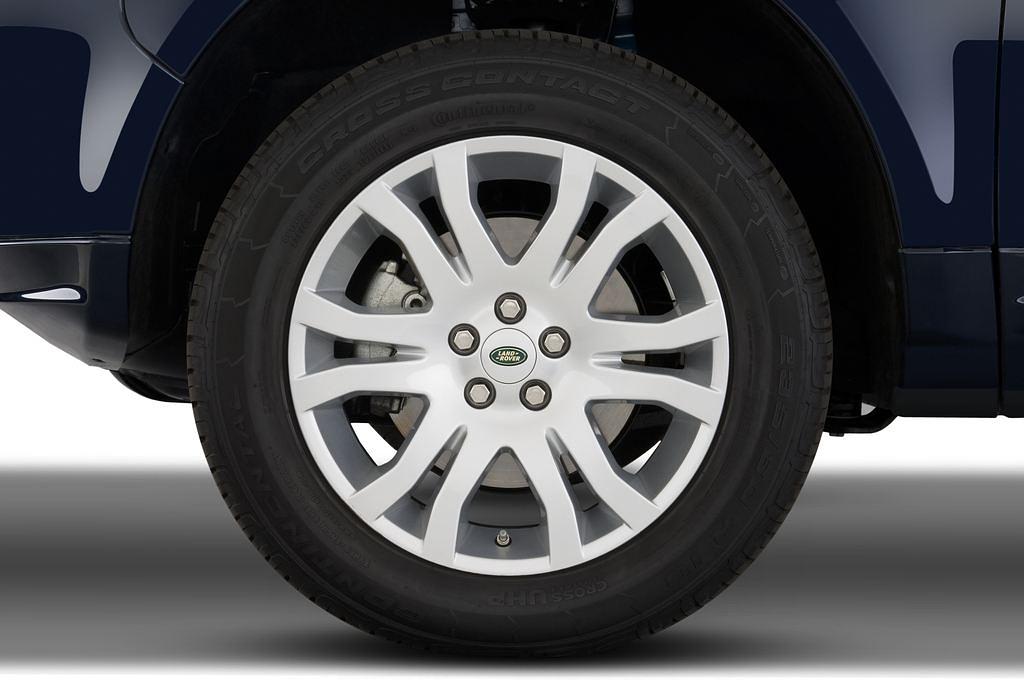 Land Rover Freelander 2 (Baujahr 2010) HSE 5 Türen Reifen und Felge