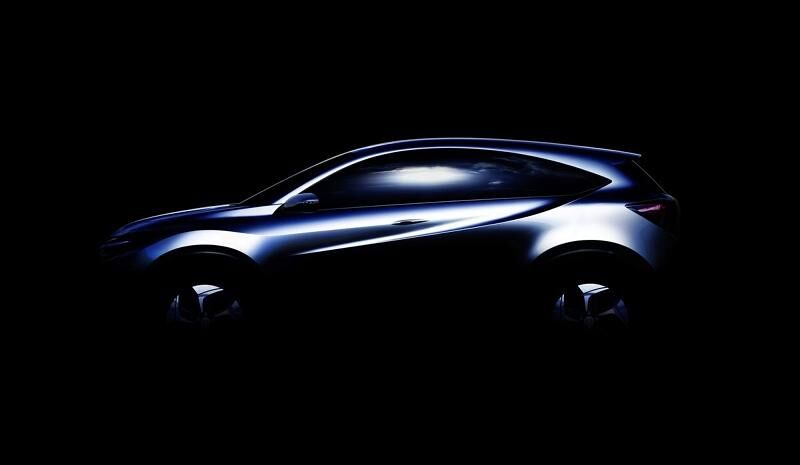 Honda Urban SUV Concept