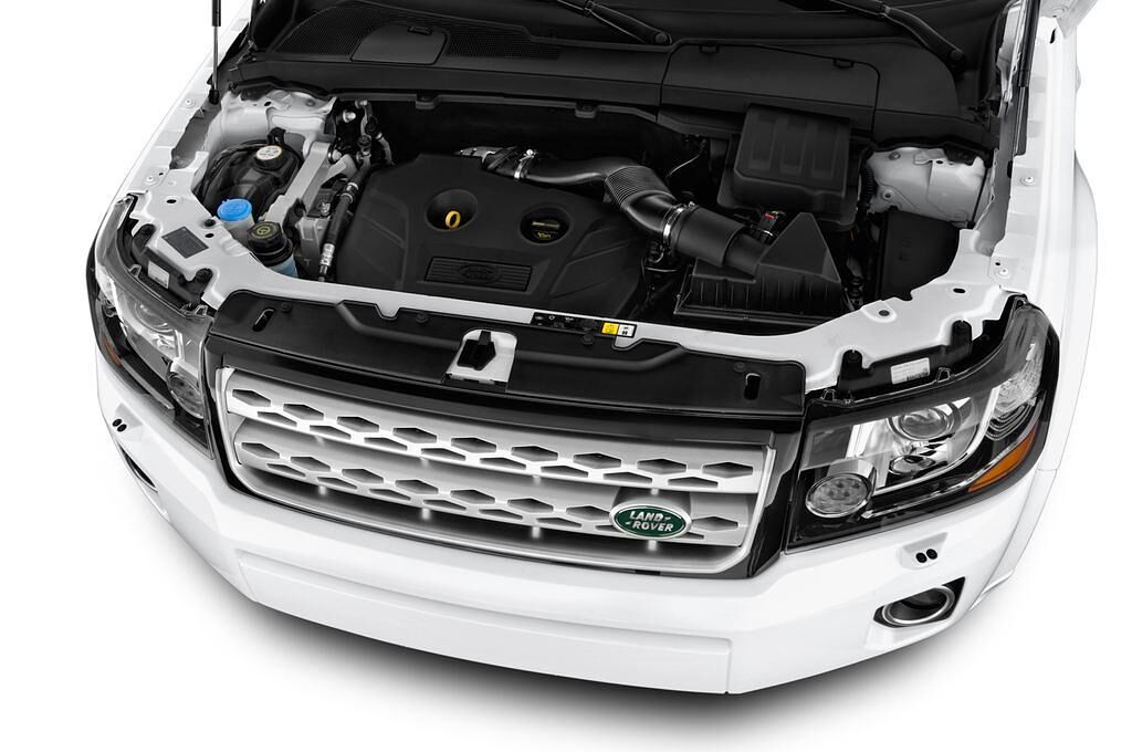 Land Rover Freelander 2 (Baujahr 2013) SE 5 Türen Motor