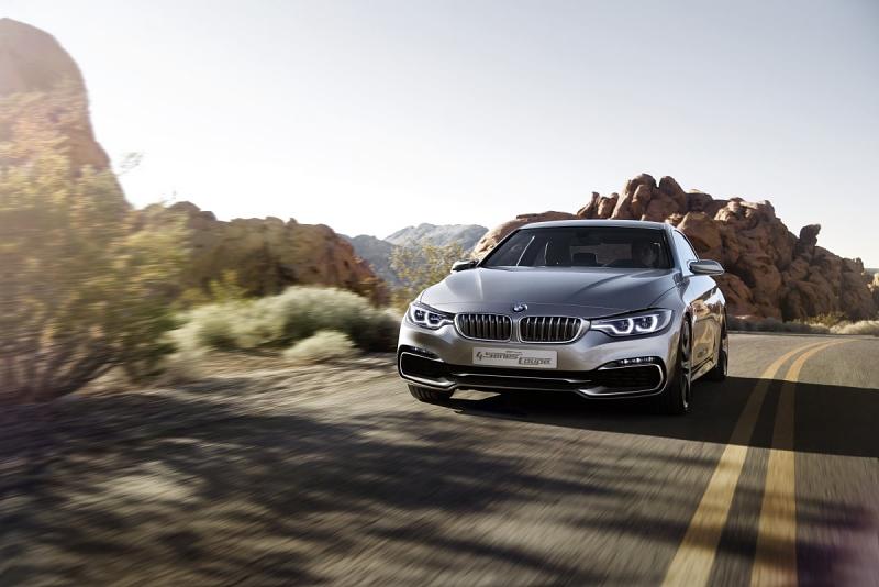 BMW 4er Concept