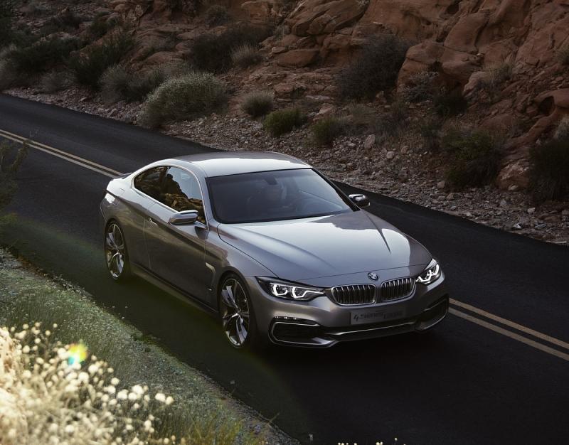 BMW 4er Concept