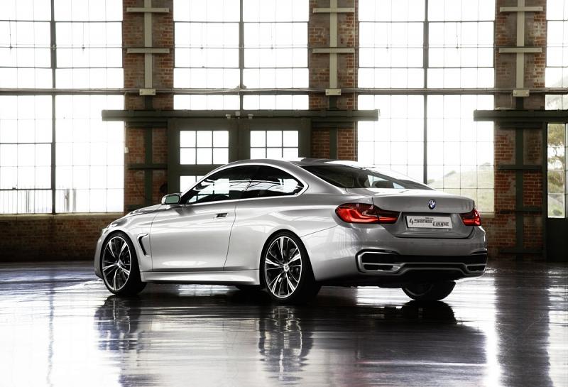BMW 4er Concept