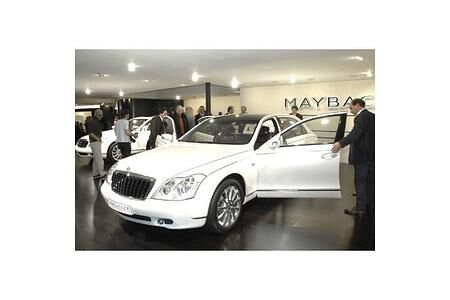 Maybach: Aus und vorbei