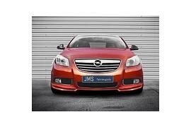 Essen Motor Show 2011: JMS Opel Insignia, getunt und gestylt