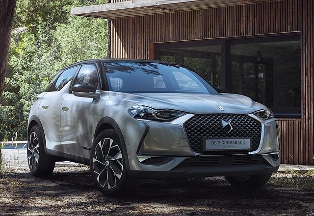 Der DS3 Crossback soll der PSA-Edelmarke DS etwas Leben einhauchen