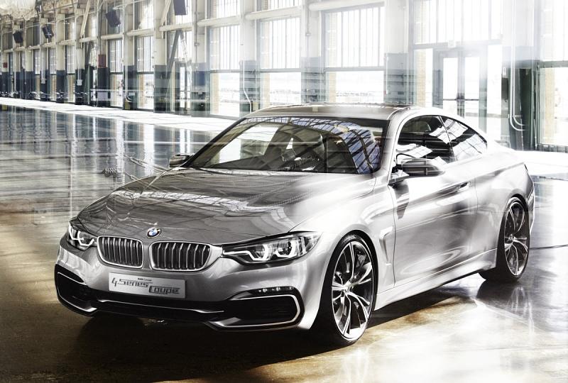 BMW 4er Concept
