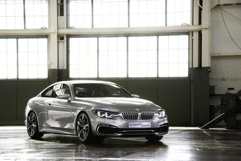 BMW 4er Concept
