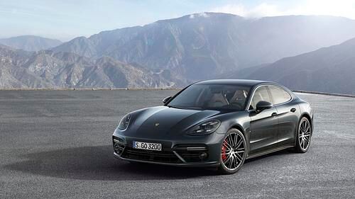 Rückruf für Porsche Panamera - Fehler bei der Servolenkung