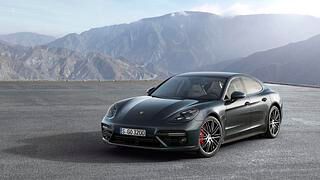 Rückruf für Porsche Panamera - Fehler bei der Servolenkung