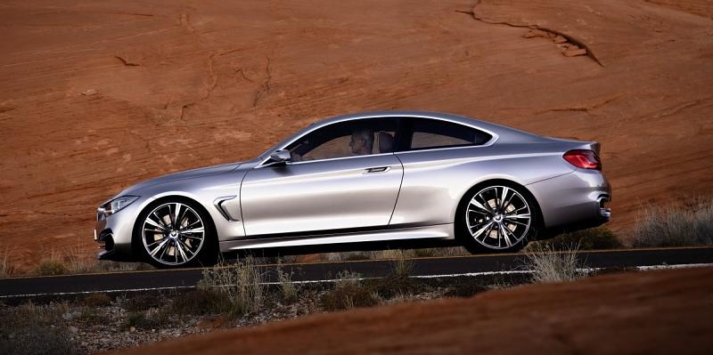 BMW 4er Concept