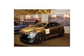Essen Motor Show 2011: Renault-Rennboliden für ambitionierte Amateure
