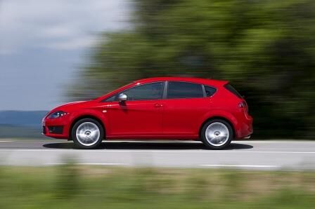 Seat Leon FR 2.0 TSI