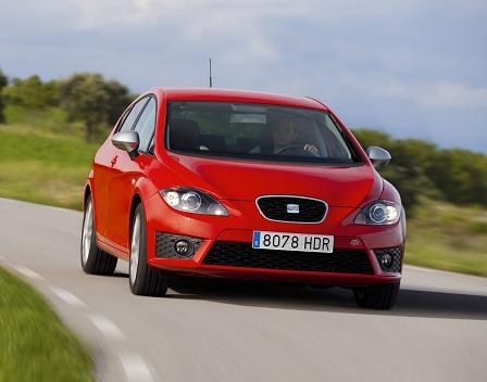 Seat Leon FR 2.0 TSI