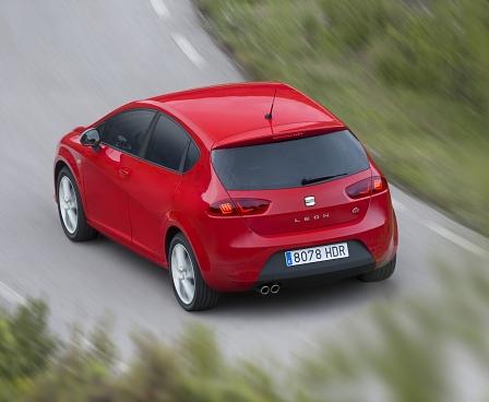 Seat Leon FR 2.0 TSI
