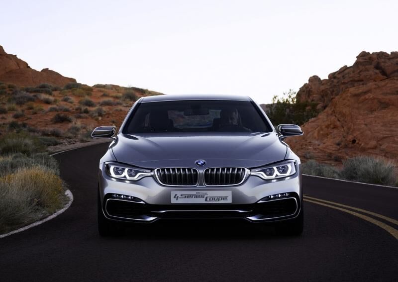 BMW 4er Concept