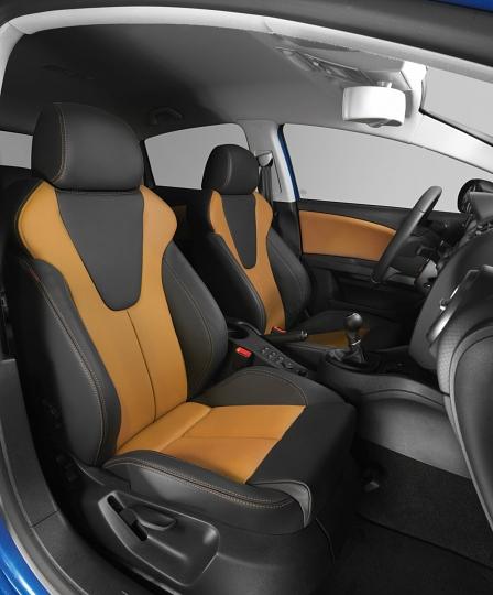 Seat Leon FR 2.0 TSI