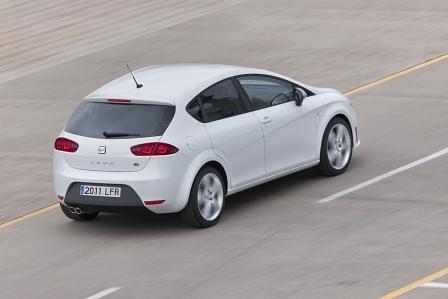 Seat Leon FR 2.0 TSI