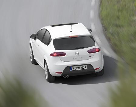 Seat Leon FR 2.0 TSI