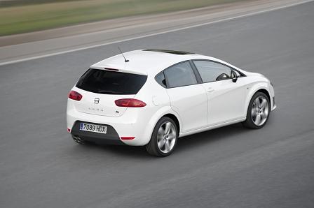 Seat Leon FR 2.0 TSI