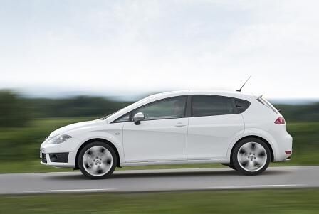 Seat Leon FR 2.0 TSI