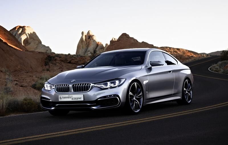BMW 4er Concept