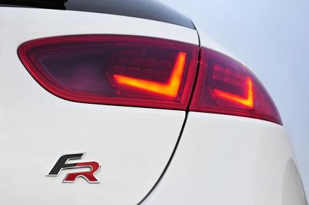 Seat Leon FR 2.0 TSI