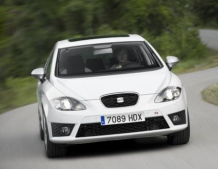 Seat Leon FR 2.0 TSI