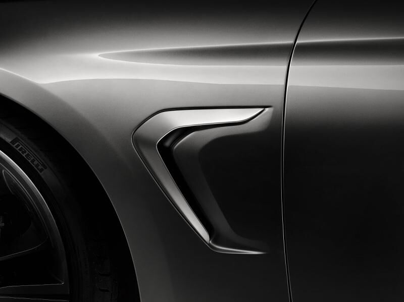 BMW 4er Concept