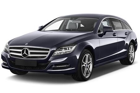 Mercedes-Benz CLS Shooting Brake (2012–2018)