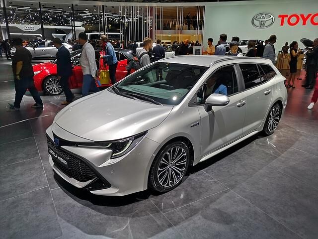 Toyota bringt den Corolla zurück
