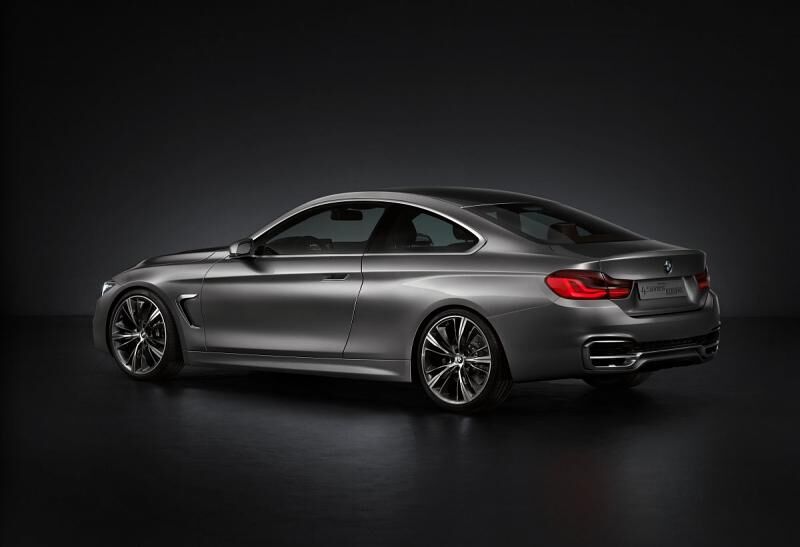 BMW 4er Concept