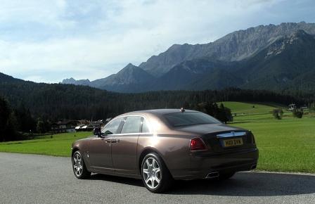 Rolls-Royce Ghost